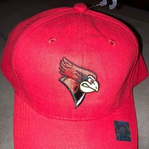 Illinois State University Redbirds Velcro Adjustable Hat